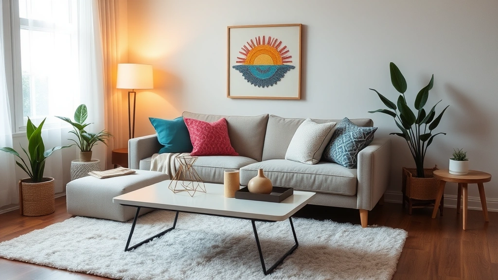 6 Inexpensive Living Room Decor Ideas You Won’t Believe Cost So Little!